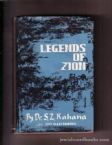 Legends Of Zion